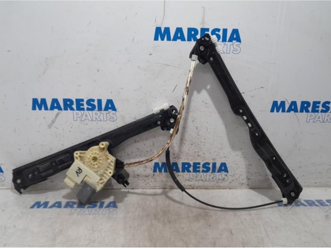Peugeot - 308 - Window mechanism 4-door, front right