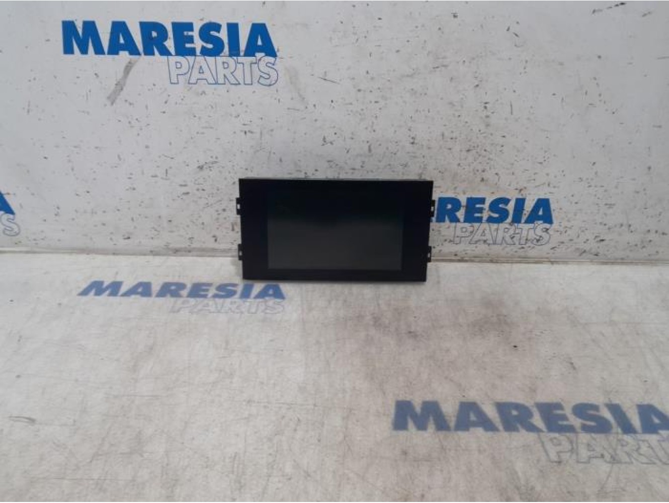 Peugeot - 308 - Navigation Display