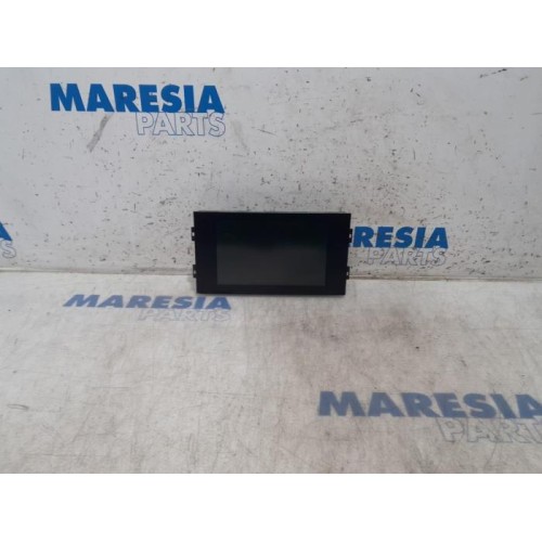 Peugeot - 308 - Navigation Display