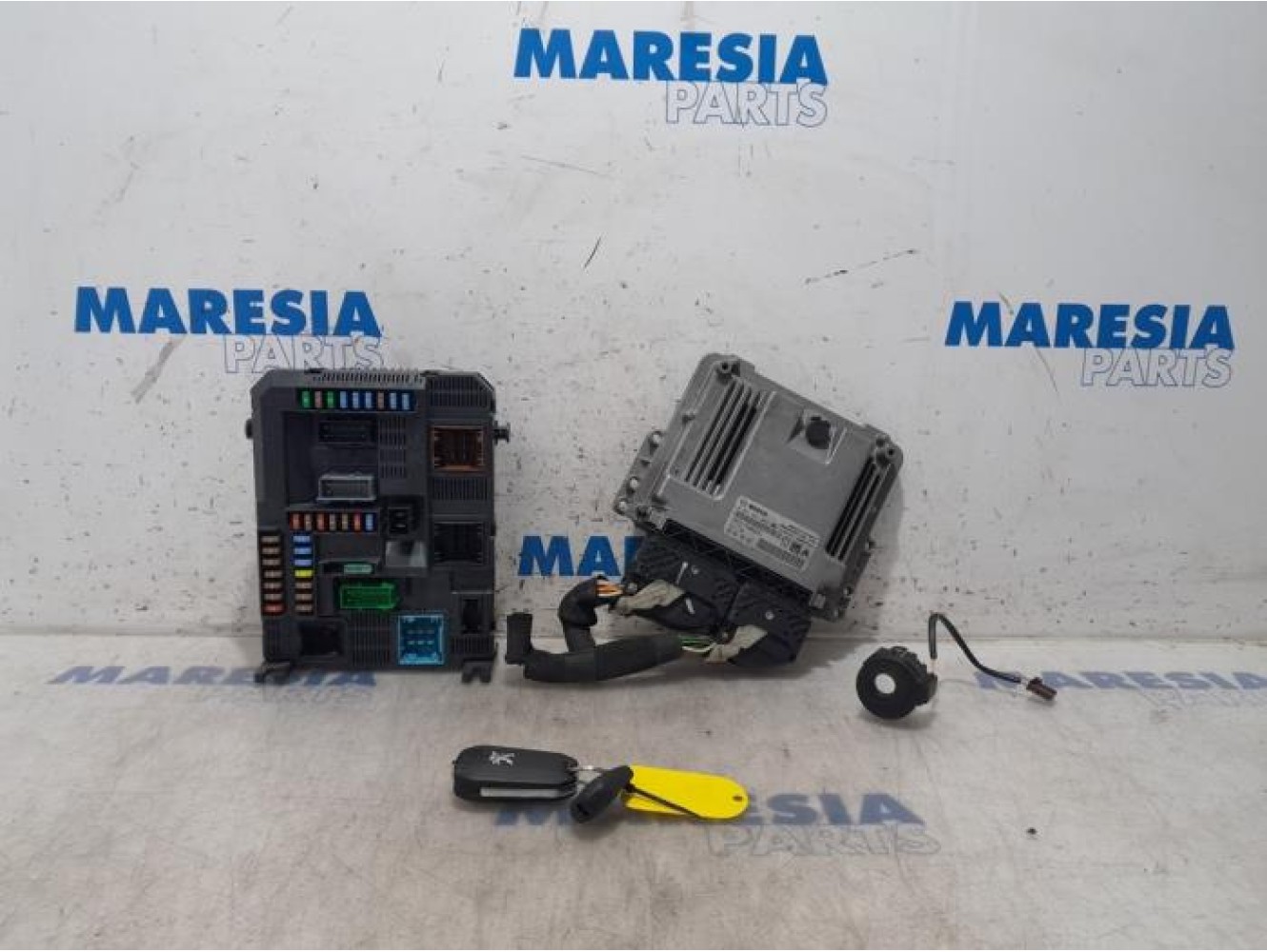Peugeot - 308 - Engine management computer