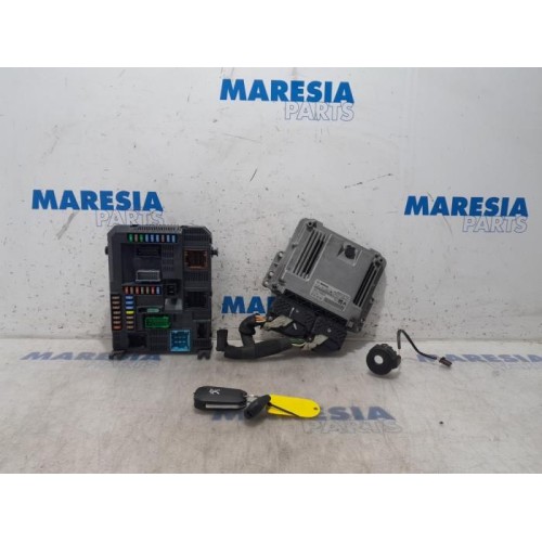 Peugeot - 308 - Engine management computer