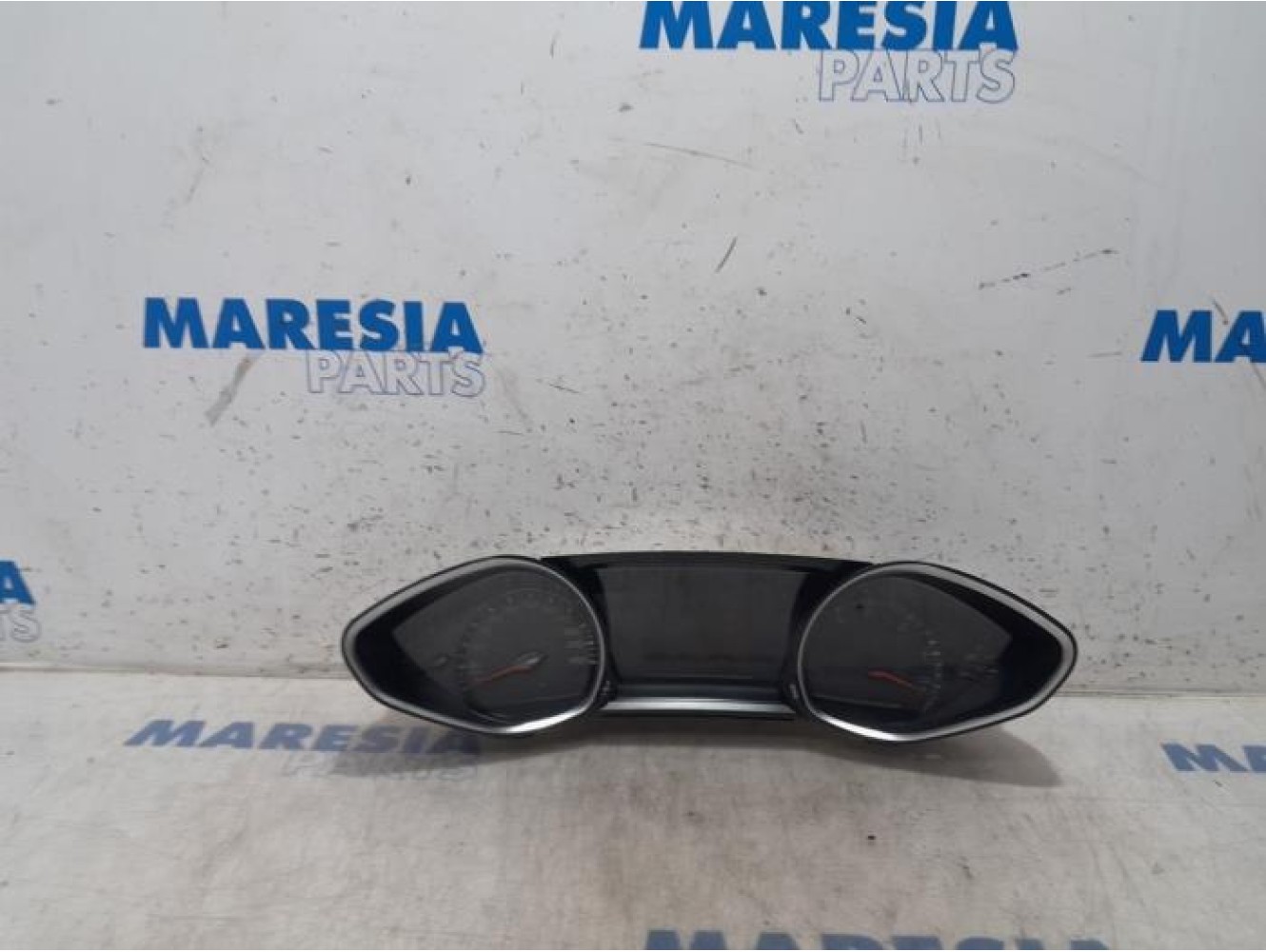 Peugeot - 308 - Instrument de bord