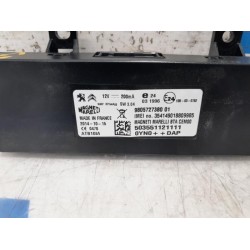 Peugeot - 308 - Radio module