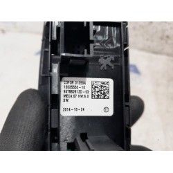 Peugeot - 308 - Multi-functional window switch