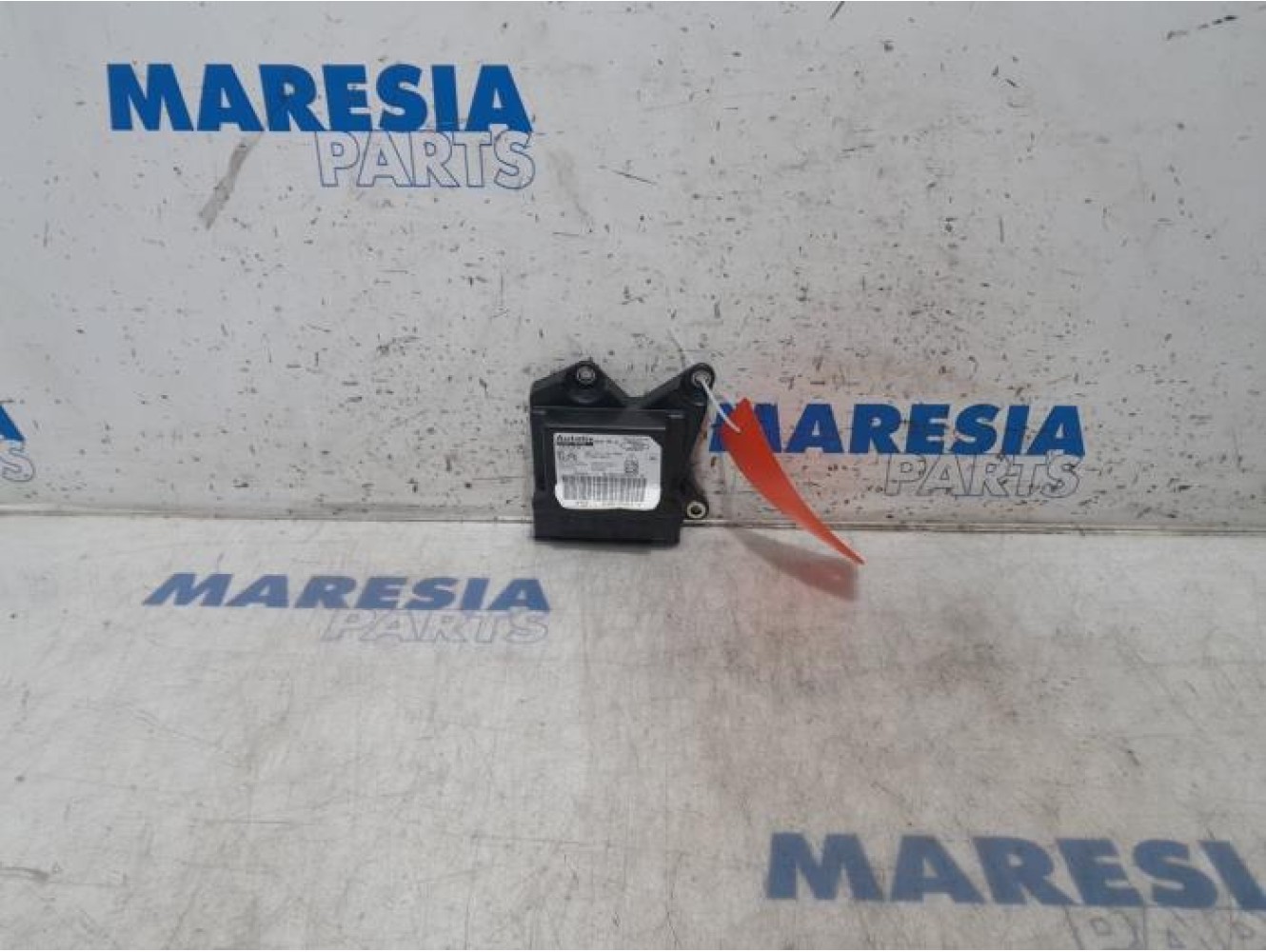 Peugeot - 308 - Airbag Module