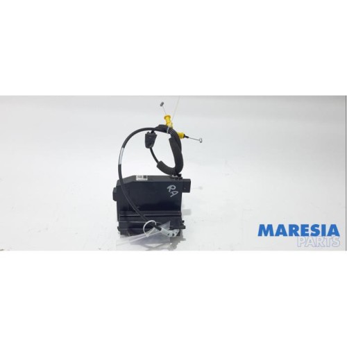Peugeot - 308 - Rear door mechanism 4-door, right