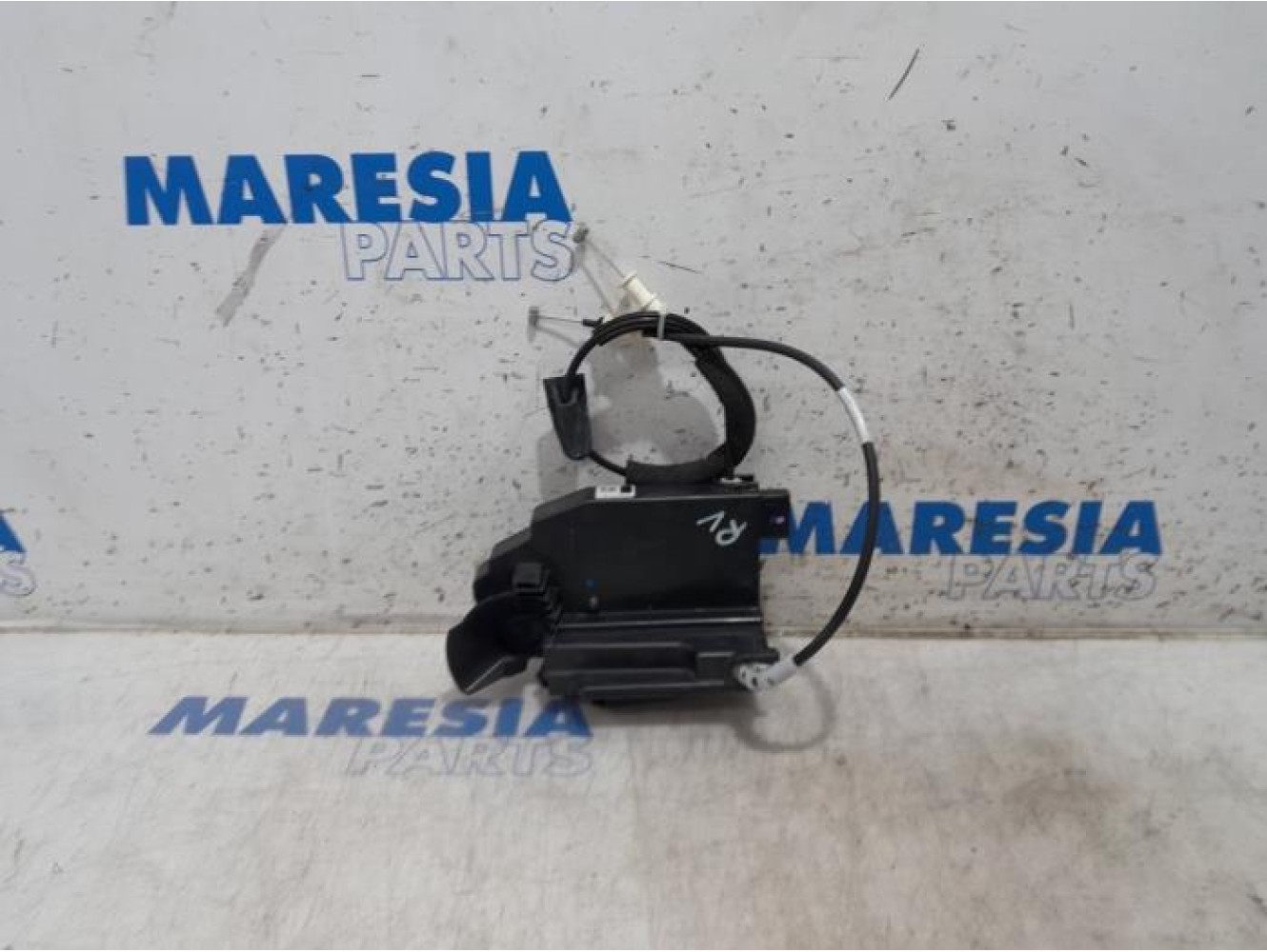 Peugeot - 308 - Front door lock mechanism 4-door, right