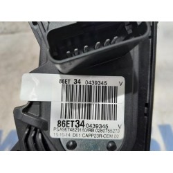 Peugeot - 308 - Gaspedaalpositie Sensor