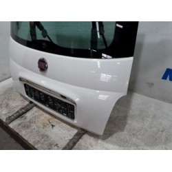 Fiat - 500 - Hayon