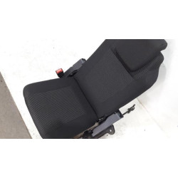 Peugeot - 5008 - Rear seat