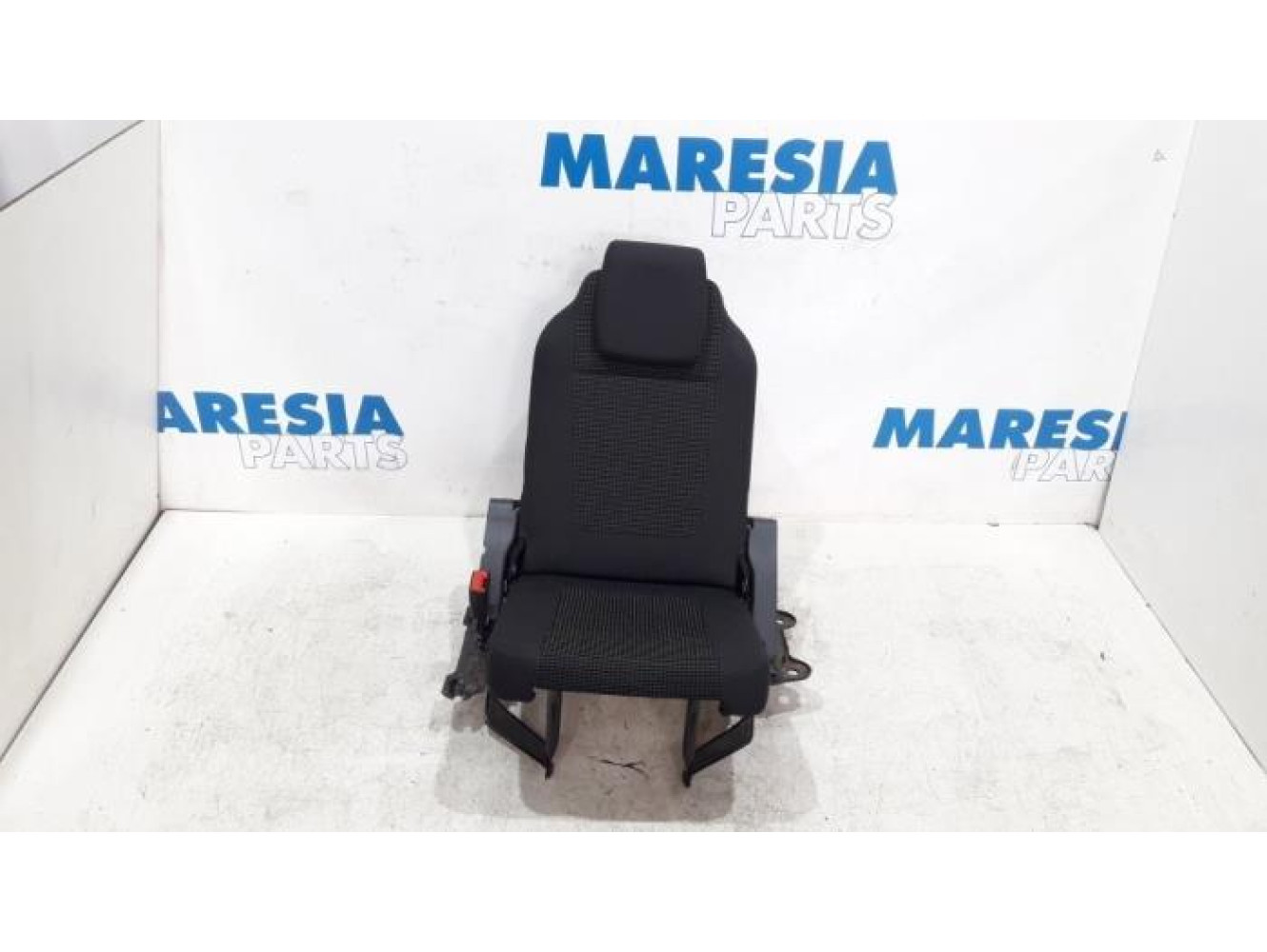 Peugeot - 5008 - Rear seat