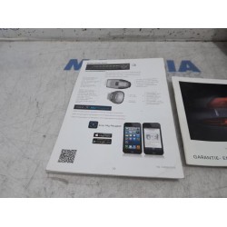 Peugeot - 308 - Instruction Booklet