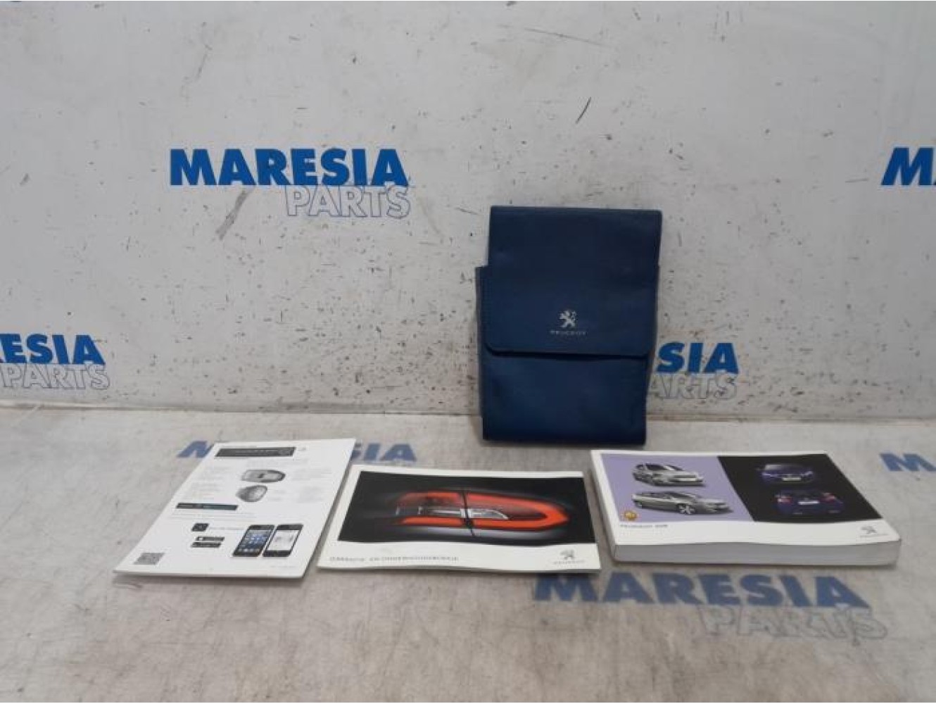 Peugeot - 308 - Instruction Booklet