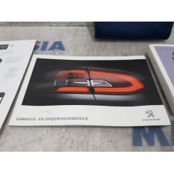 Peugeot - 308 - Instruction Booklet