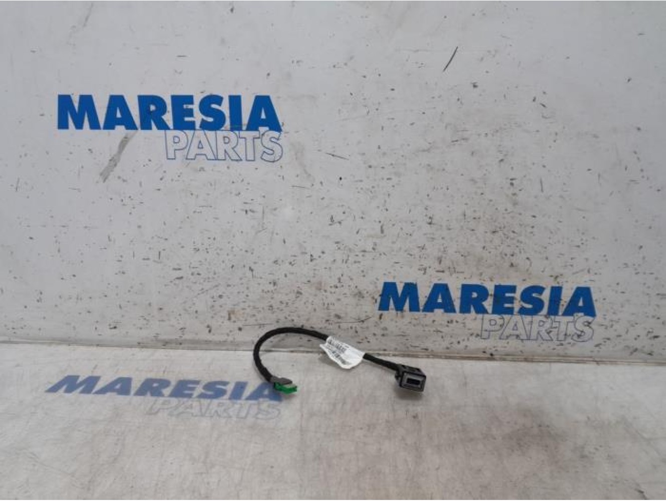 Peugeot - 308 - USB-Stecker