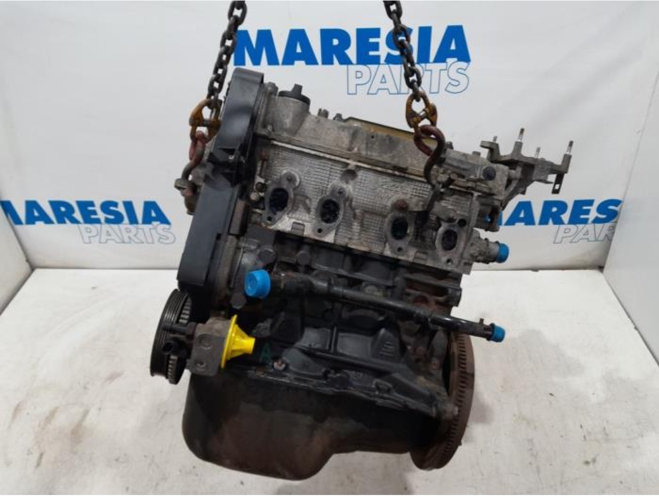 Fiat - 500 - Engine