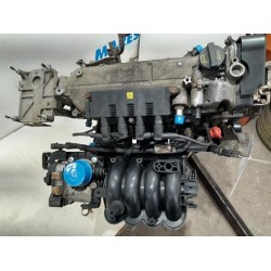 Fiat - 500 - Engine