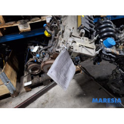 Fiat - 500 - Engine