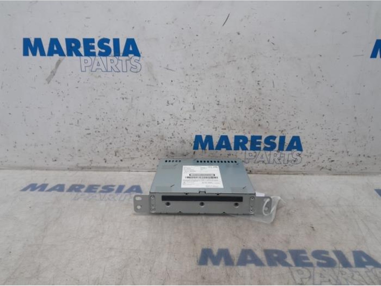 Peugeot - 308 - CD player