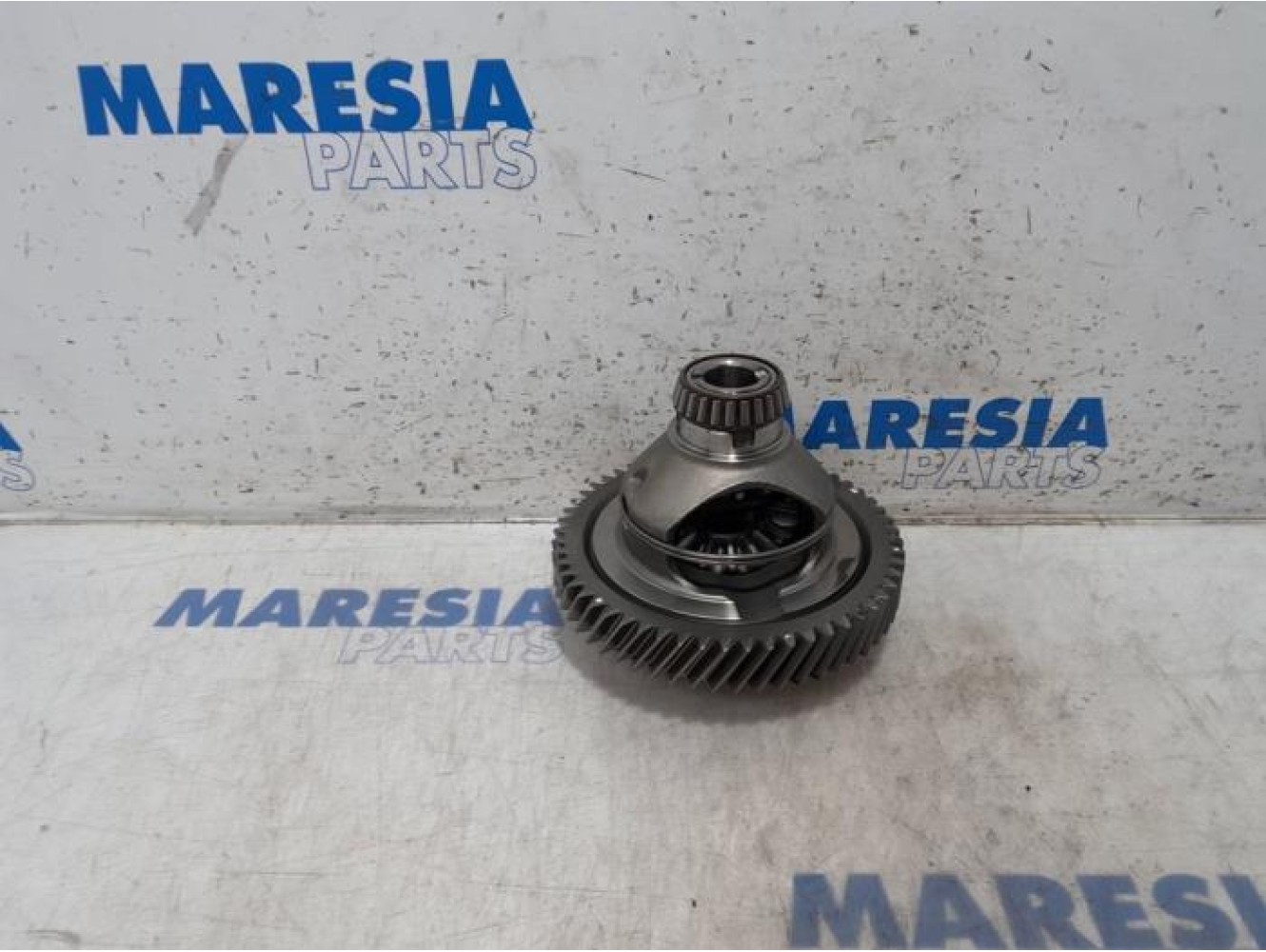 Renault - Kangoo - Front differential