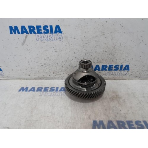 Renault - Kangoo - Front differential
