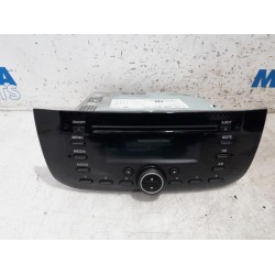 Fiat - Punto - Radio CD player