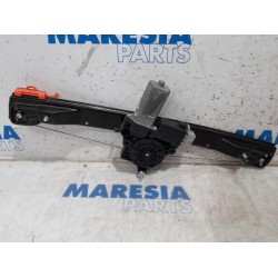 Fiat - Punto - Window mechanism 4-door, front left