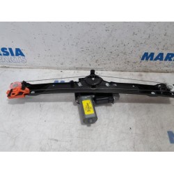 Fiat - Punto - Window mechanism 4-door, front left