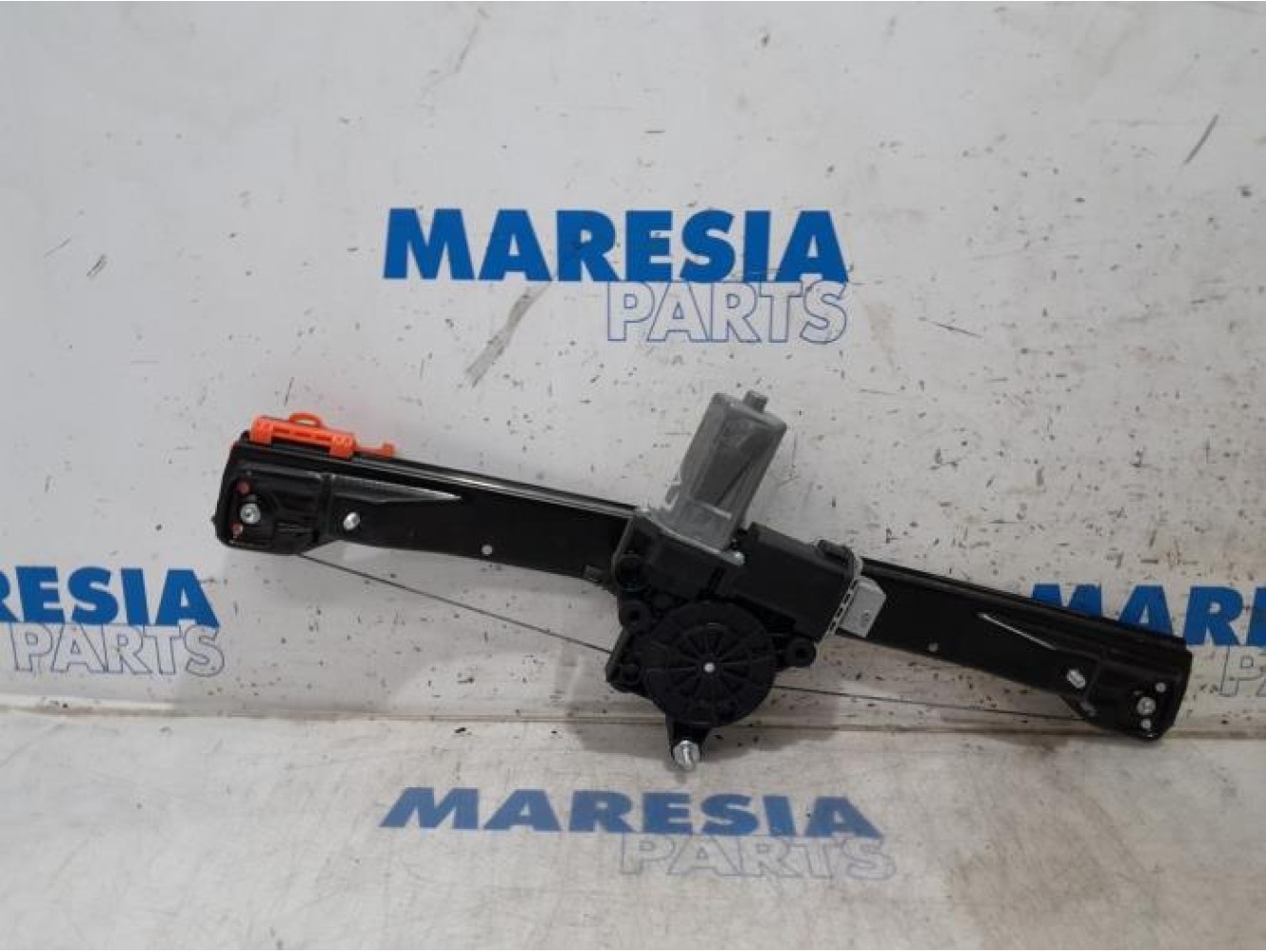 Fiat - Punto - Window mechanism 4-door, front left