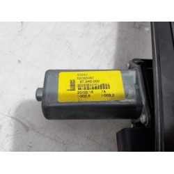 Fiat - Punto - Window mechanism 4-door, front left