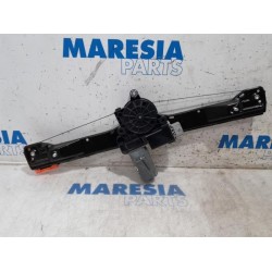 Fiat - Punto - Window mechanism 4-door, front right