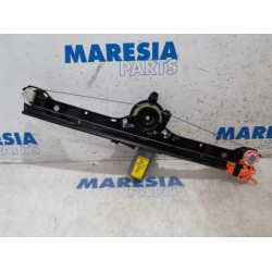 Fiat - Punto - Window mechanism 4-door, front right