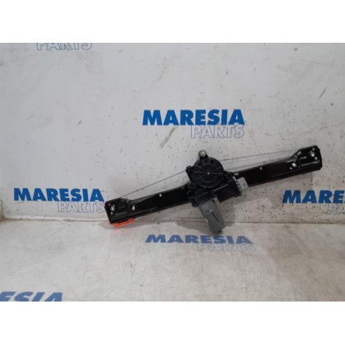 Fiat - Punto - Window mechanism 4-door, front right