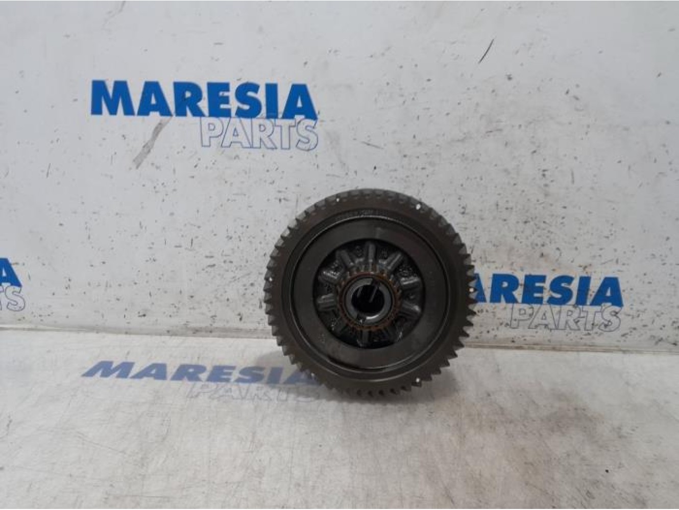 Renault - Kangoo - Front differential