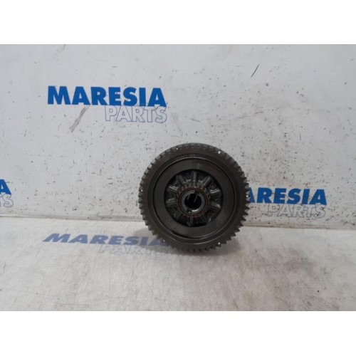 Renault - Kangoo - Front differential