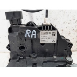 Fiat - Punto - Türschlossmechanik 4-türig rechts hinten