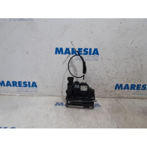 Fiat - Punto - Rear door mechanism 4-door, right