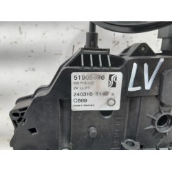 Fiat - Punto - Serrure portière mécanique 4portes avant gauche