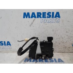 Fiat - Punto - Front door lock mechanism 4-door, right