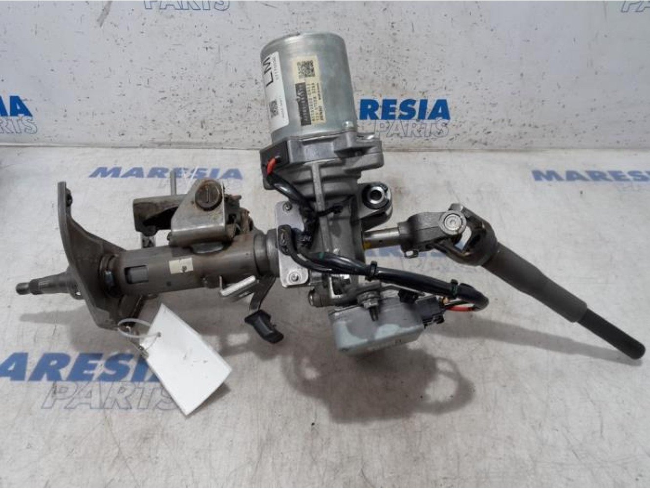 Citroen - C1 - Steering column housing