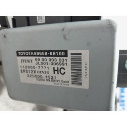 Citroen - C1 - Steering column housing