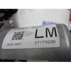 Citroen - C1 - Steering column housing