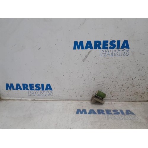 Fiat - Punto - Cooling fan resistor