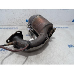 Renault - Scenic - Catalytic converter