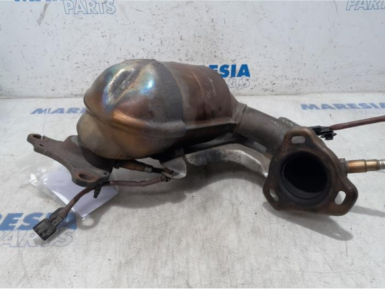 Renault - Scenic - Catalytic converter