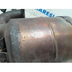 Renault - Scenic - Catalytic converter
