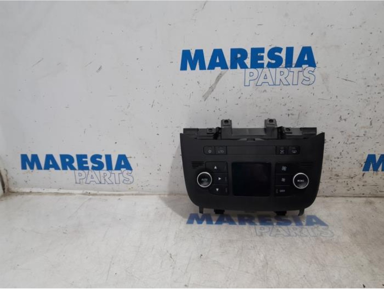 Fiat - Punto - Heater control panel
