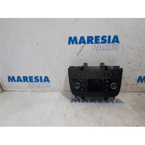 Fiat - Punto - Panneau de commandes chauffage