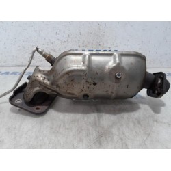 Citroen - C1 - Catalytic converter