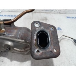 Citroen - C1 - Catalytic converter